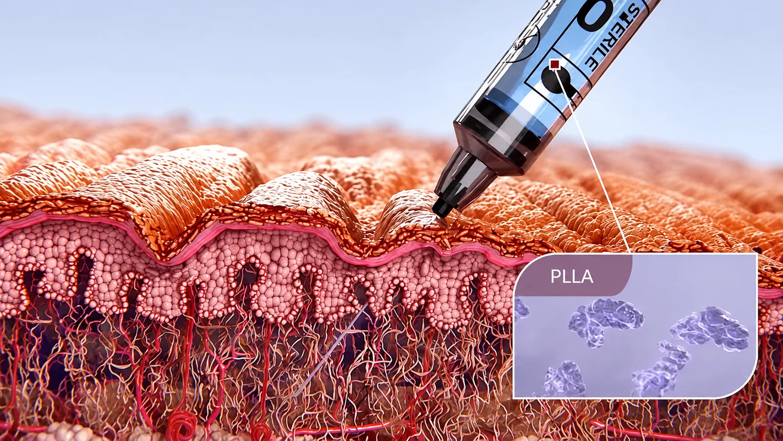 PLLA-SCA粒子